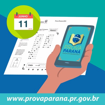 Aplicativo Prova Paraná