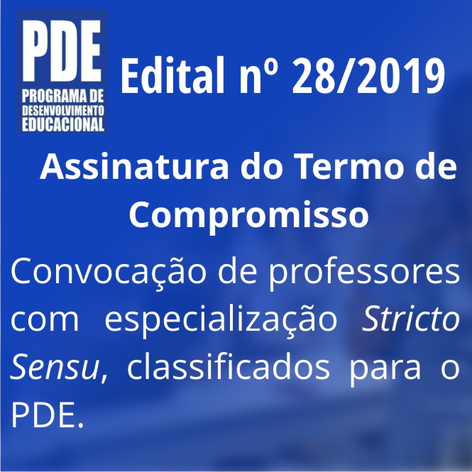 pde 2019