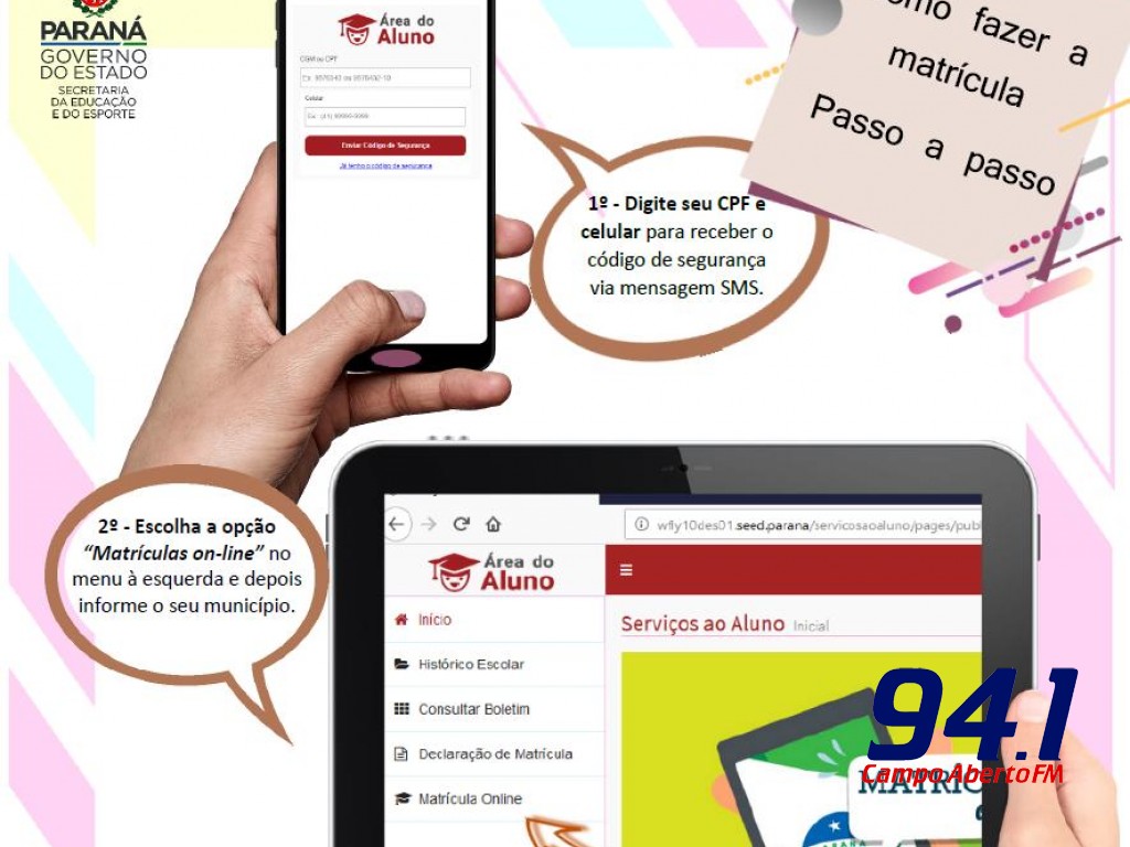 Matrícula