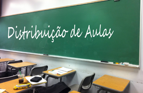 Cronograma Distribuição de Aulas