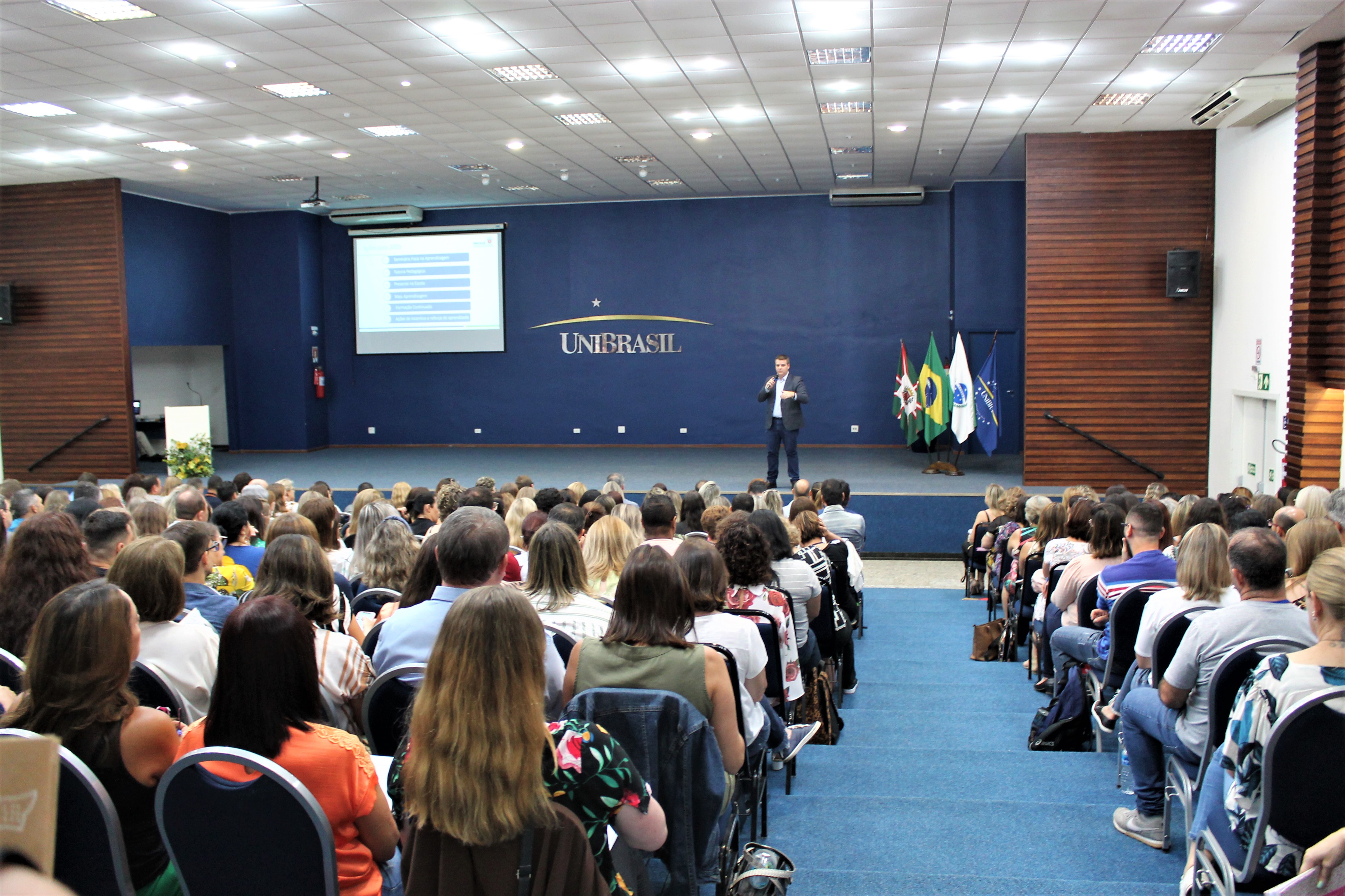 Primeiro Encontro de Formação em Tutoria Pedagógica 2020
