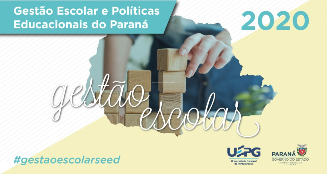 A Secretaria de Estado da Educação e do Esporte (Seed) reforça o aviso aos os cursistas do Curso EaD de Gestão Escolar e Políticas Educacionais para que finalizem as atividades ainda pendentes referente às duas unidades realizadas até o momento.