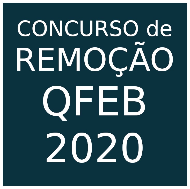 Concurso de Remoção QFEB 2020