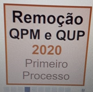 A Secretaria de Estado da Educação e do Esporte do Paraná, informa que as inscrições para o Concurso de Remoção QPM/QUP 2020 acontecerão nos períodos:
Primeiro Processo – das 13h do dia 24/09/20 até as 17h do dia 30/09/20 – a remoção acontecerá somente dentro de cada município