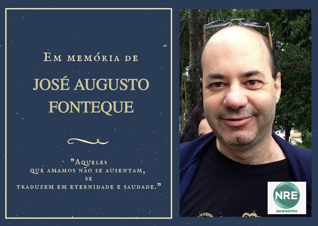 CONDOLÊNCIAS DO NRE DE JACAREZINHO AOS PROFISSIONAIS QUE NOS DEIXARAM RECENTEMENTE