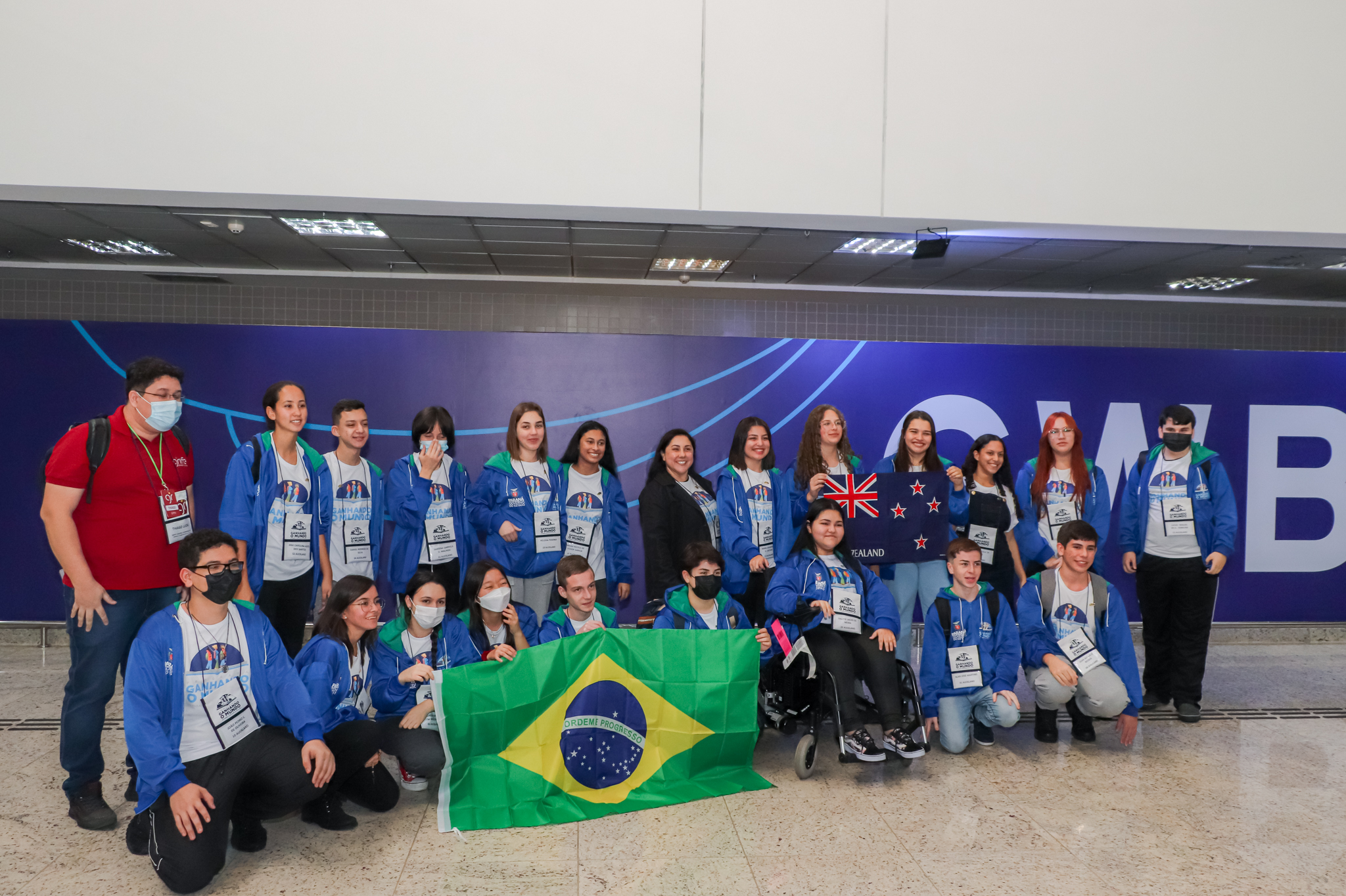 O programa de intercâmbio foi criado para possibilitar a ampliação do repertório cultural e acadêmico dos estudantes. O novo Ganhando o Mundo terá mais destinos e em três continentes, todos de língua inglesa: Austrália, Canadá, Estados Unidos, Inglaterra e Nova Zelândia.