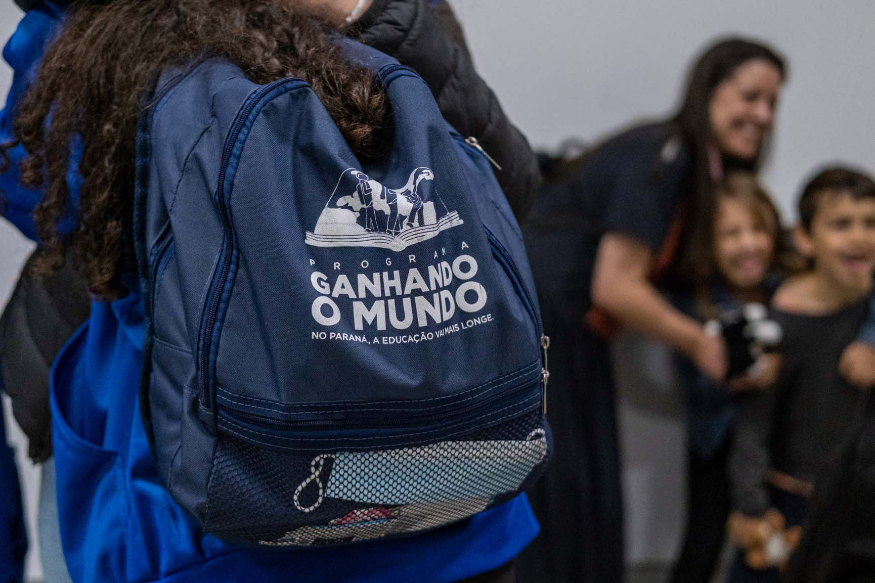 Inscrições do Programa Ganhando o Mundo terminam nesta quarta-feira (31)