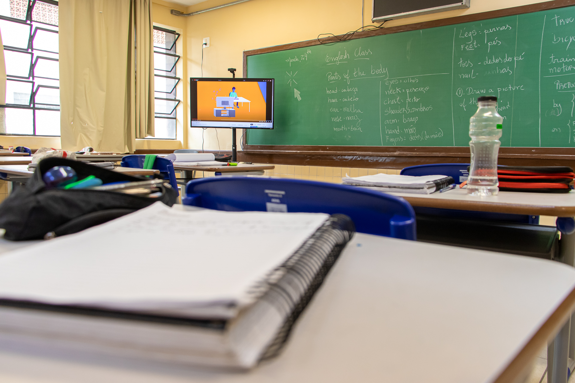 Cursos Técnicos