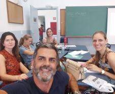 Primeiro Encontro de Formação em Tutoria Pedagógica 2020