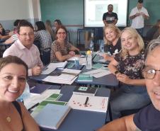 Primeiro Encontro de Formação em Tutoria Pedagógica 2020