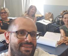 Primeiro Encontro de Formação em Tutoria Pedagógica 2020