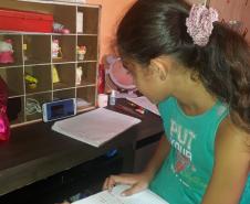 EaD para estudantes da Rede Estadual