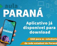 Aplicativo Prova Paraná