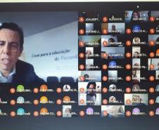 LIVE COM O SECRETÁRIO RENATO FEDER