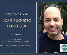 CONDOLÊNCIAS DO NRE DE JACAREZINHO AOS PROFISSIONAIS QUE NOS DEIXARAM RECENTEMENTE