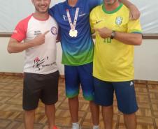 ALUNO JOÃO GABRIEL DO COLÉGIO RIO BRANCO É CAMPEÃO DAS PARAOLIMPÍADAS ESCOLARES 2022