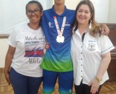 ALUNO JOÃO GABRIEL DO COLÉGIO RIO BRANCO É CAMPEÃO DAS PARAOLIMPÍADAS ESCOLARES 2022