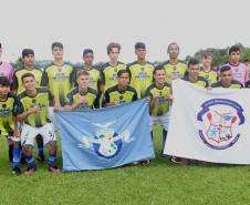 Participação de Carlópolis no  CAMPEONATO BRASILEIRO ESCOLAR DE FUTEBOL DE CAMPO