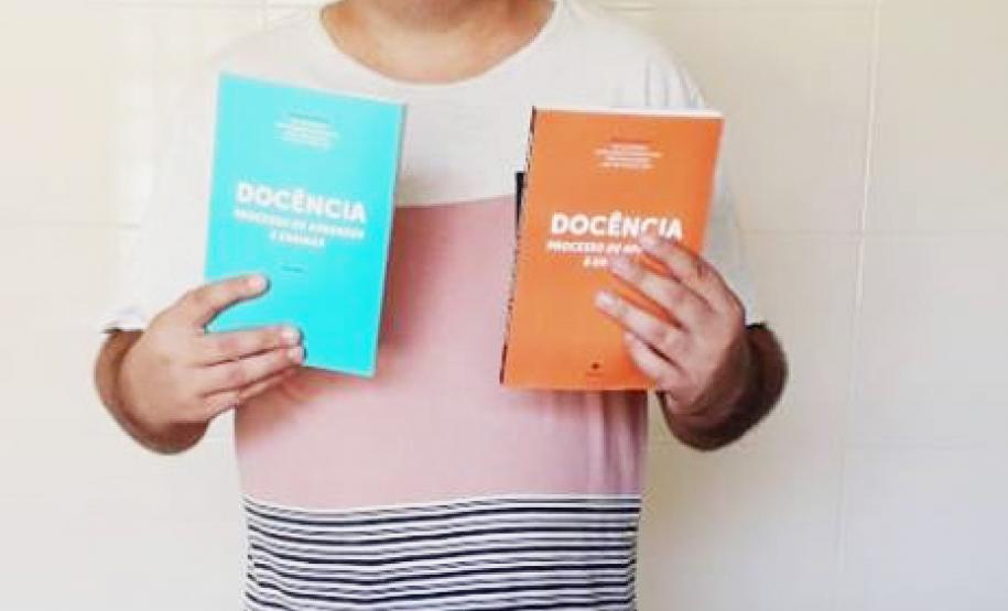 Professor Fábio Gabriel