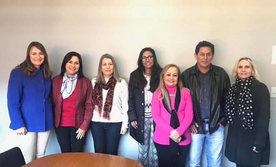 Tutores EaD NRE Jacarezinho