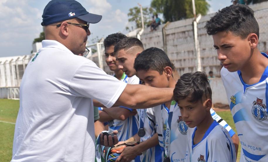 66º Jogos Escolares Bom de Bola