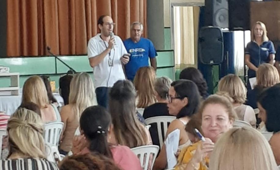 Formação da Equipe Gestora