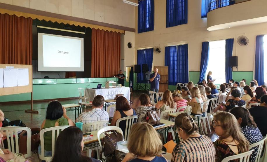 Formação da Equipe Gestora