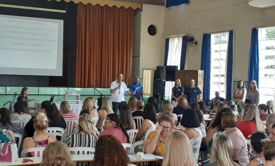 Formação da Equipe Gestora