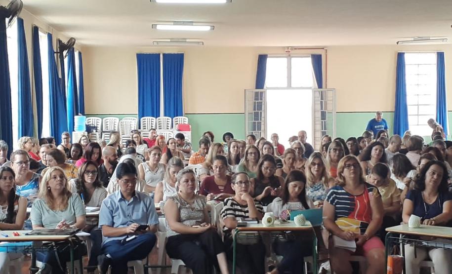 Formação da Equipe Gestora