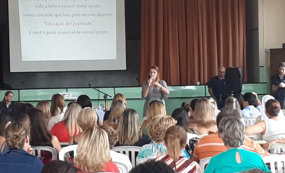 Formação da Equipe Gestora