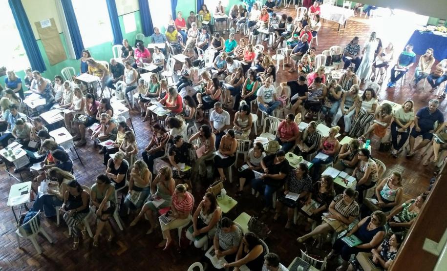 Formação da Equipe Gestora