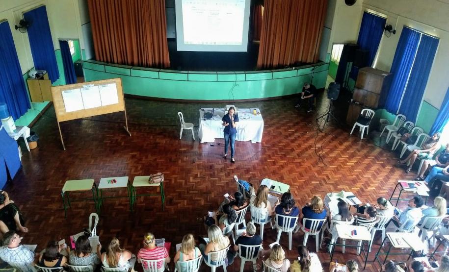 Formação da Equipe Gestora