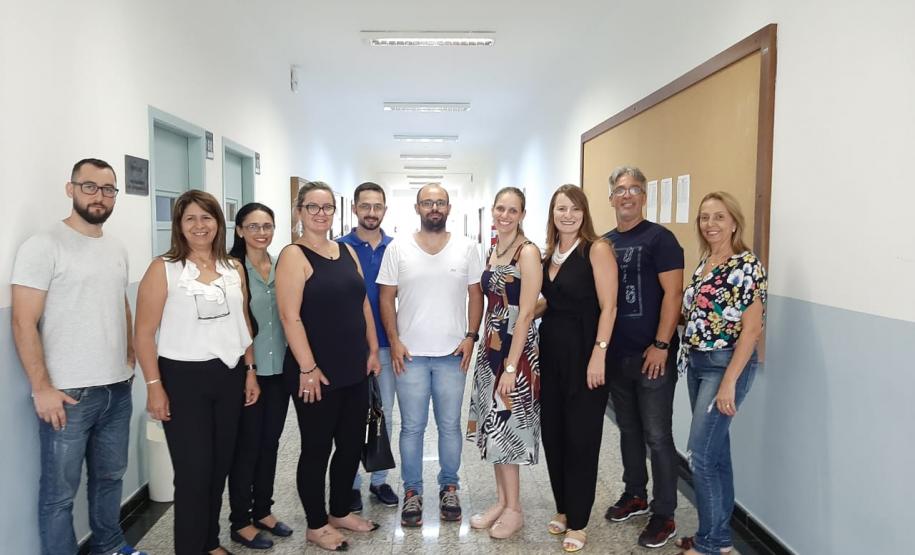 Primeiro Encontro de Formação em Tutoria Pedagógica 2020