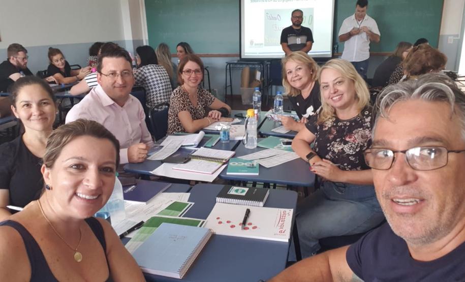 Primeiro Encontro de Formação em Tutoria Pedagógica 2020