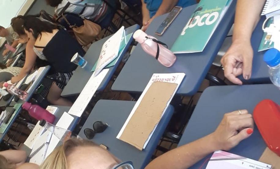 Primeiro Encontro de Formação em Tutoria Pedagógica 2020