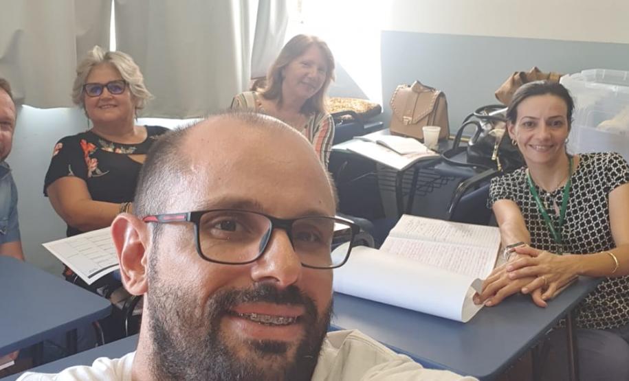 Primeiro Encontro de Formação em Tutoria Pedagógica 2020