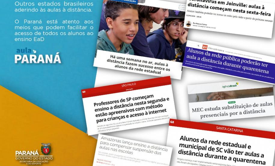 Aplicativo Prova Paraná