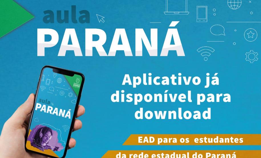 Aplicativo Prova Paraná