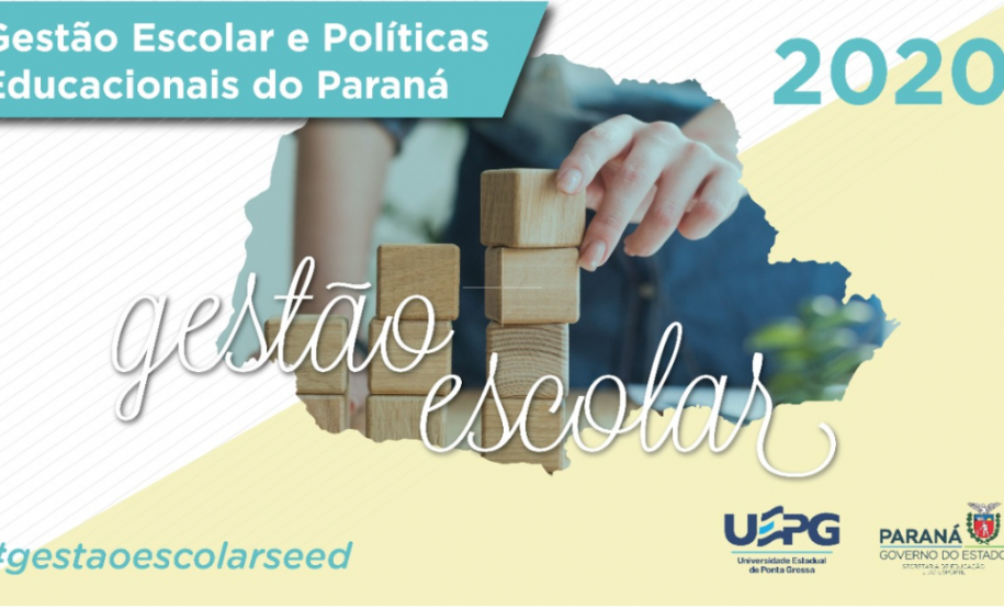 A Secretaria de Estado da Educação e do Esporte (Seed) divulga nesta segunda-feira (15 de junho) o novo cronograma para entrega de atividades do Curso de Gestão Escolar e Políticas Educacionais. Os professores participantes agora têm até o dia 14 de julho para finalizar as atividades pendentes.