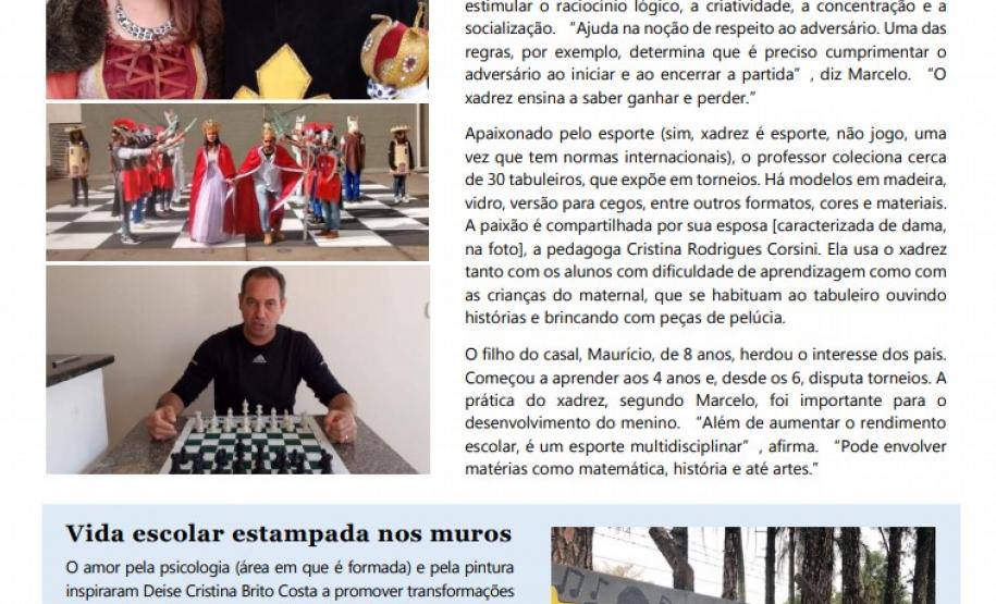 Informativo No Intervalo SEED