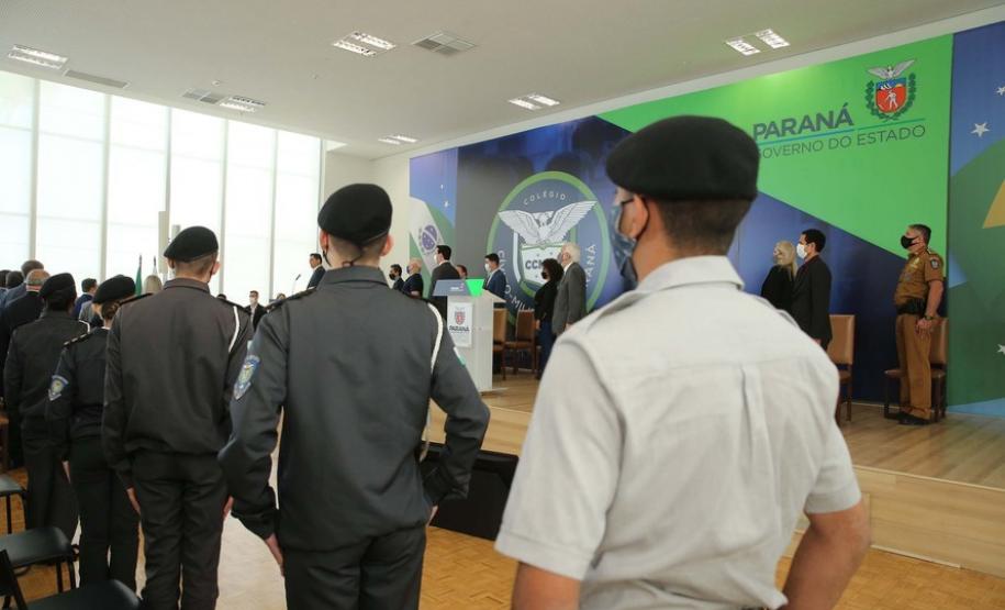 Credenciamento de Diretor Cívico-Militar e Monitor Cívico-Militar até 29 de janeiro de 2021