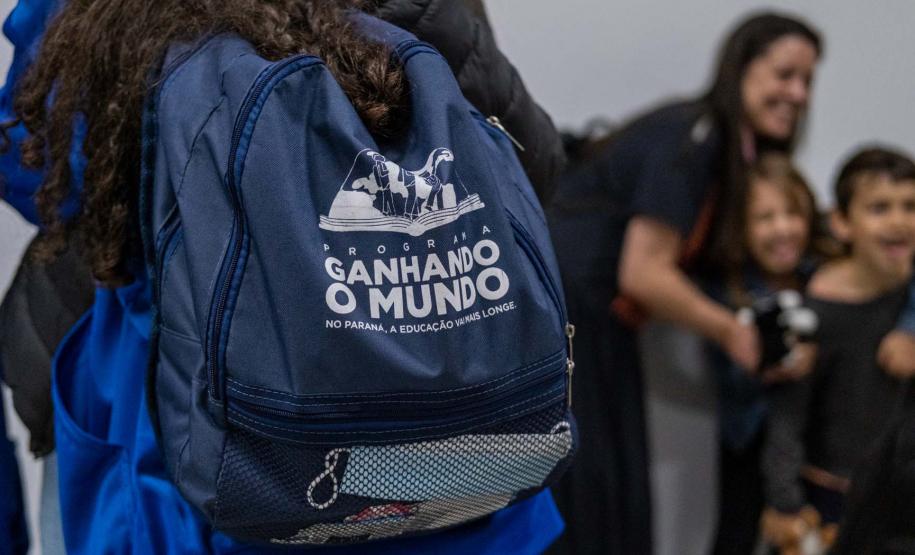 Inscrições do Programa Ganhando o Mundo terminam nesta quarta-feira (31)