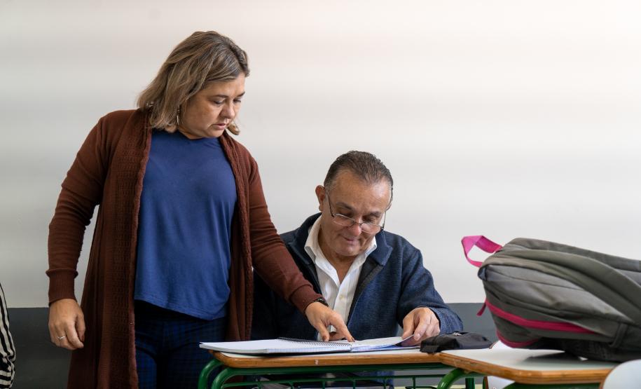 Educação de Jovens e Adultos