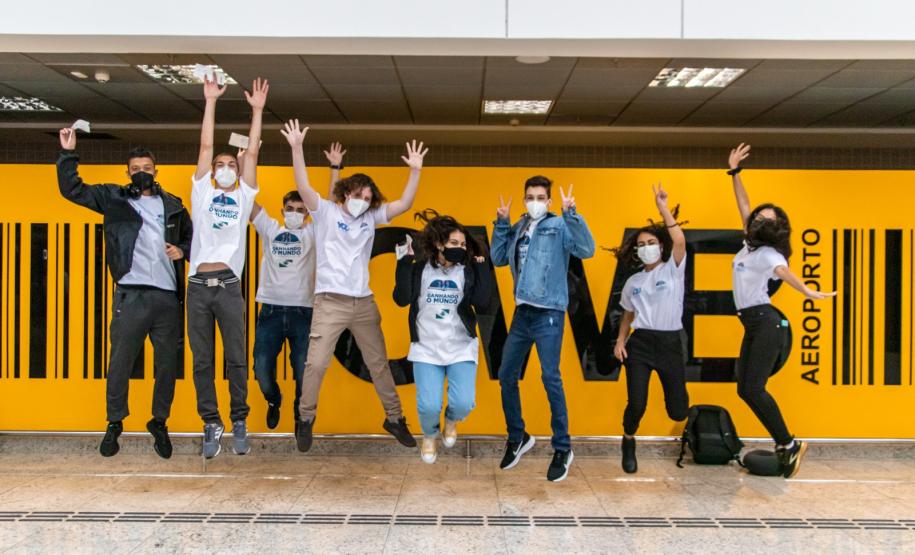 Classificação Ganhando o Mundo